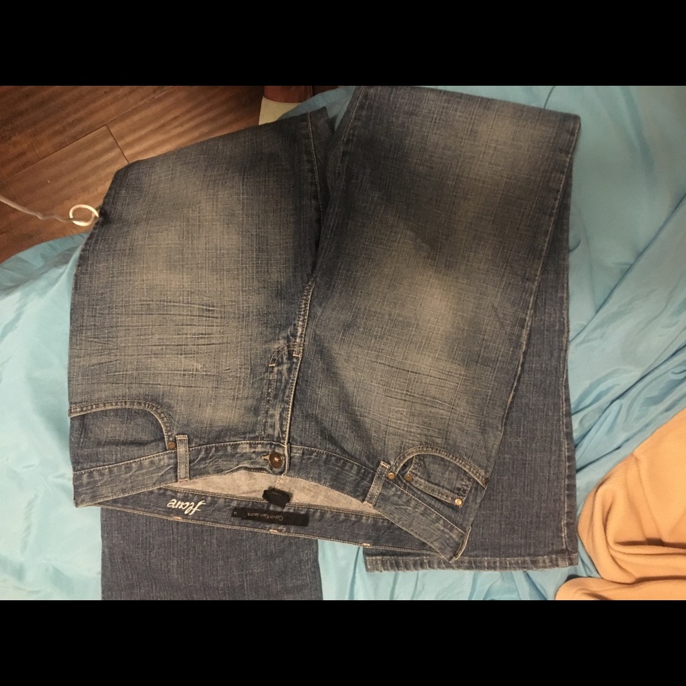 Womans jeans